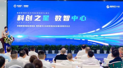 長沙 在數字化浪潮中前行的智慧城市